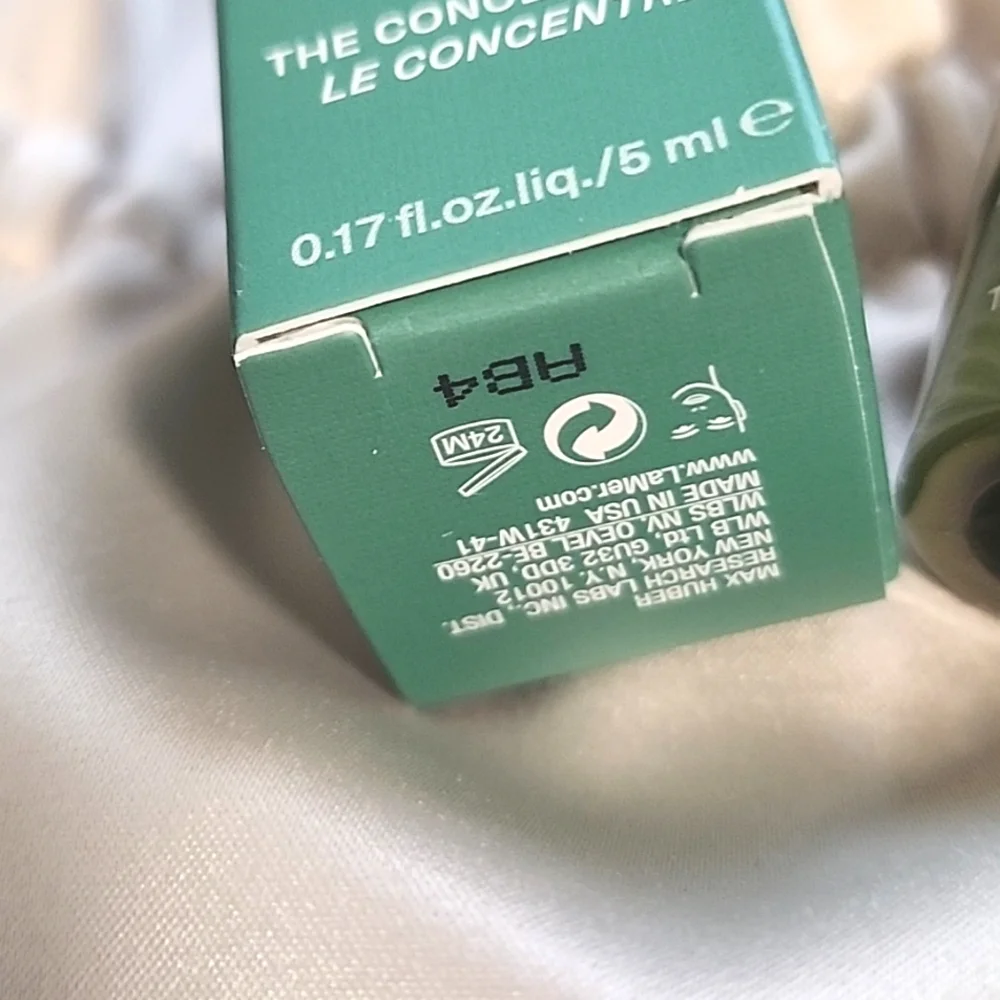 La Mer The Concentrate Serum